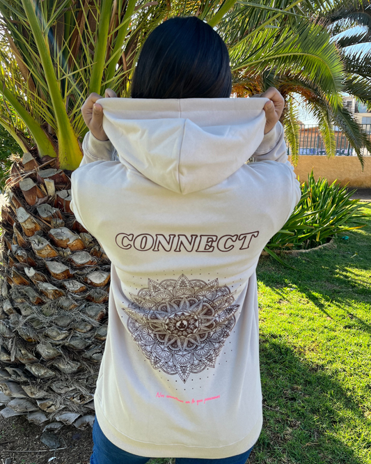 Hoodie Mandala
