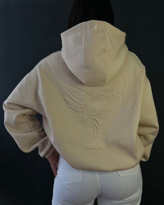 Hoodie Boxy Basic