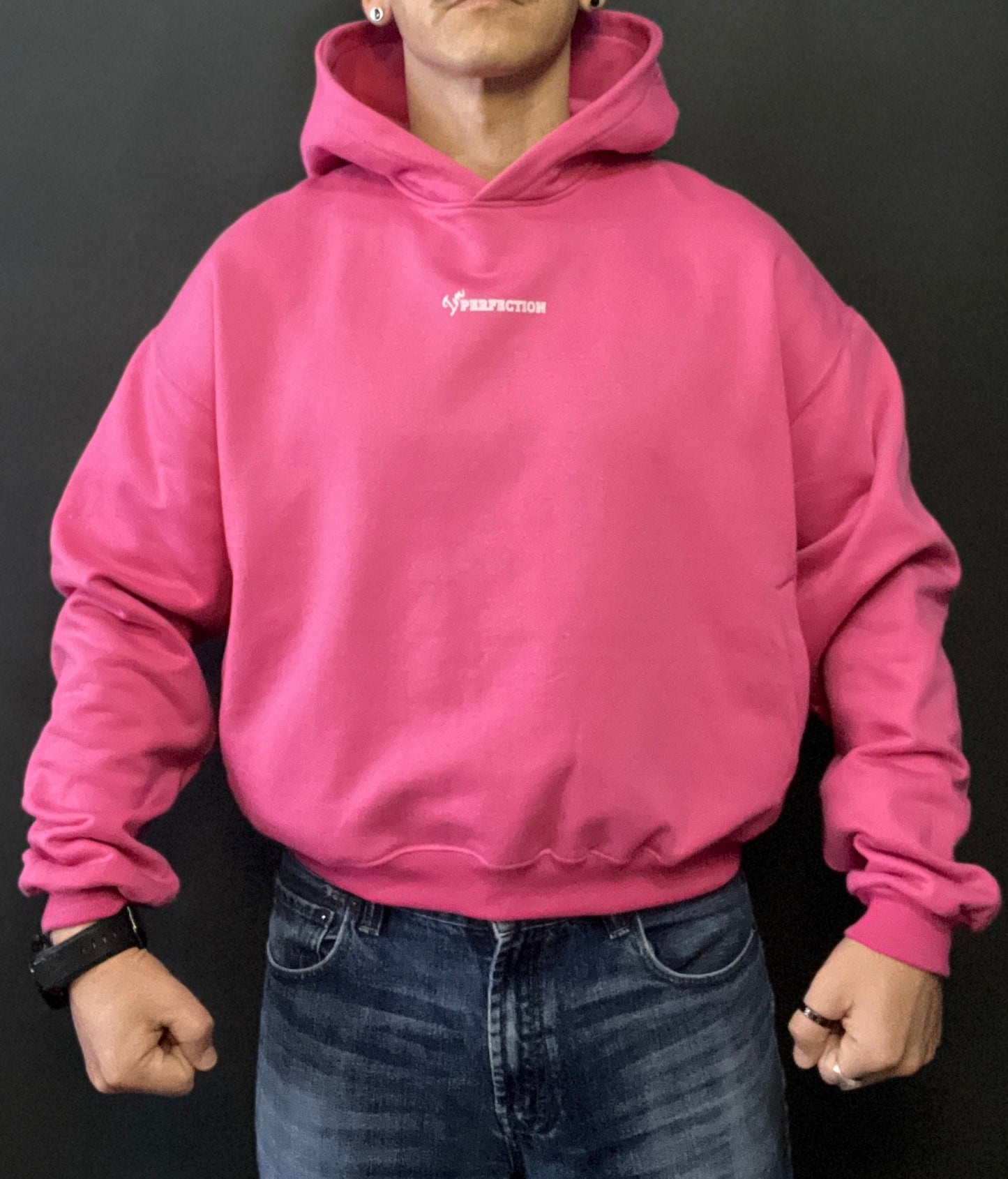 Hoodie Boxy Basic