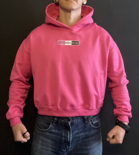 Hoodie Boxy Mirror