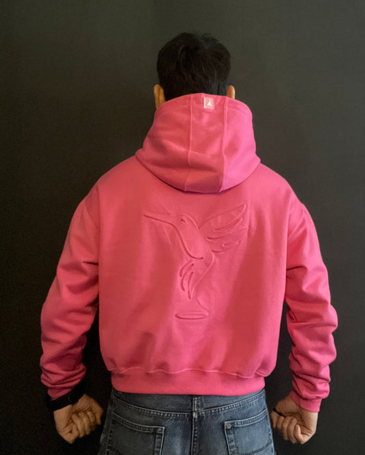 Hoodie Boxy Mirror