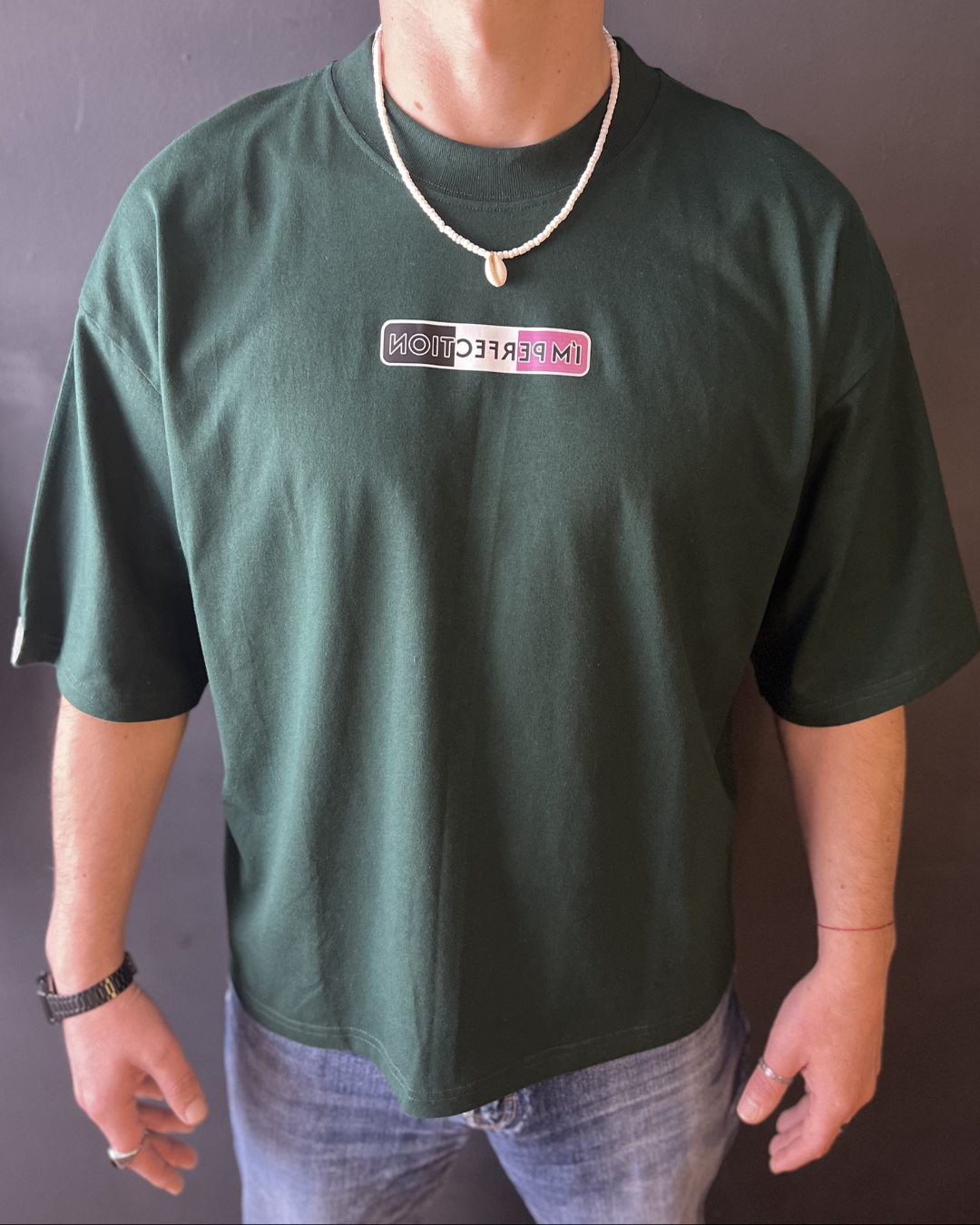 T-Shirt Mirror