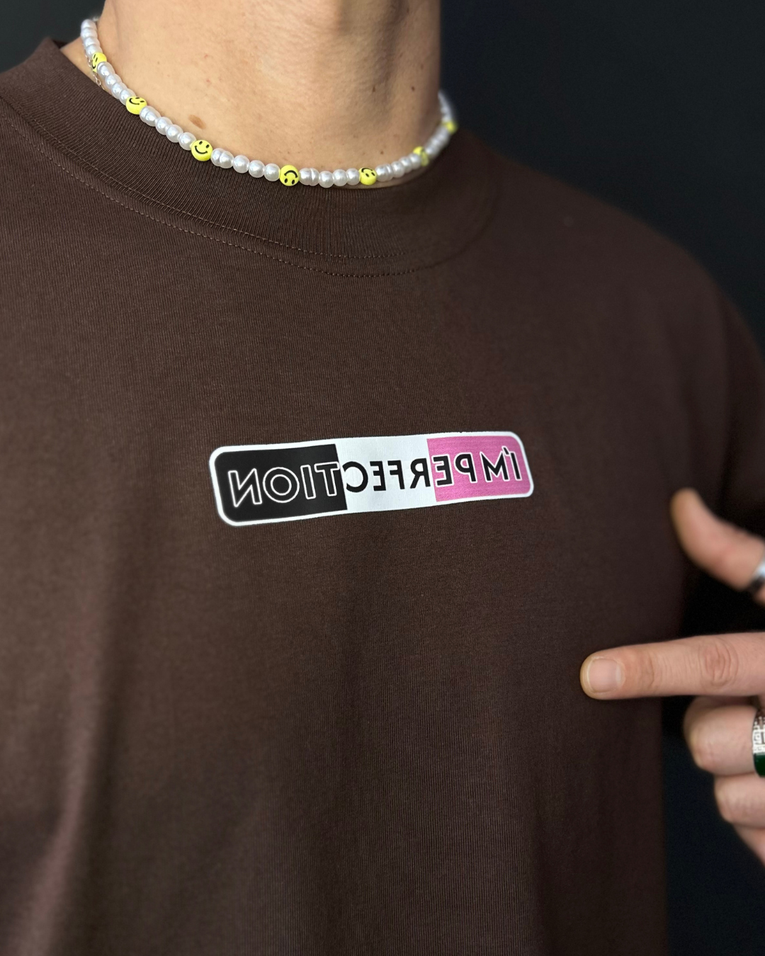 T-Shirt Mirror