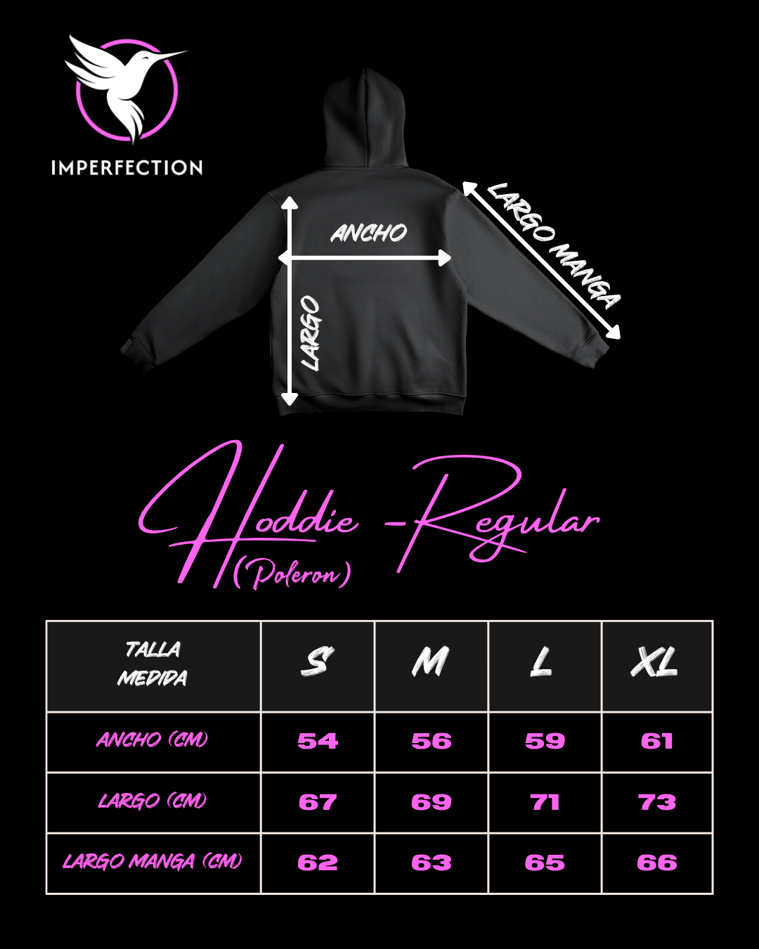 Hoodie "Noche Estrellada"