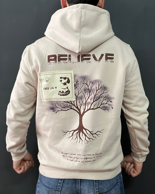 Hoodie Believe