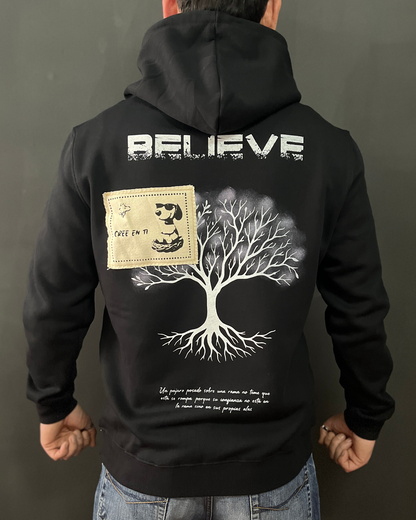 Hoodie Believe