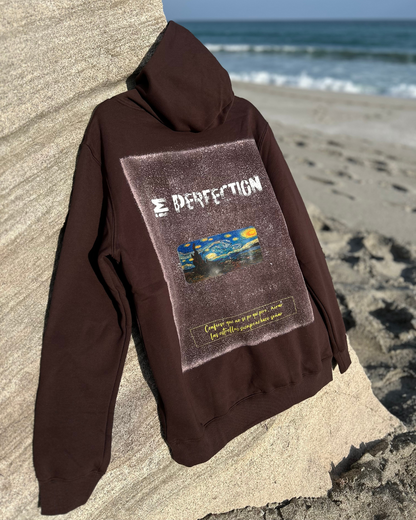 Hoodie  "Noche Estrellada"