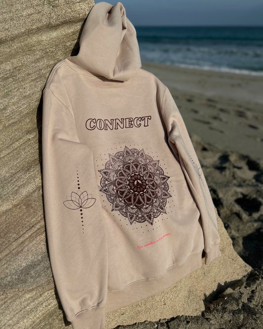 Hoodie Mandala