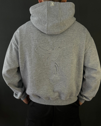 Hoodie Boxy Mirror