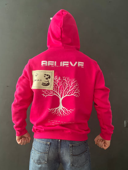 Hoodie Believe