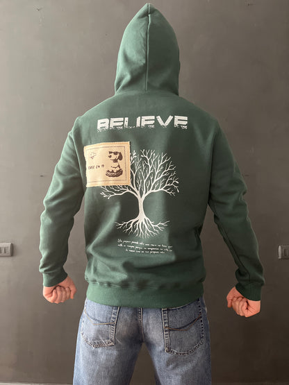Hoodie Believe