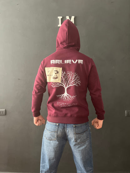 Hoodie Believe