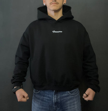 Hoodie Boxy Basic