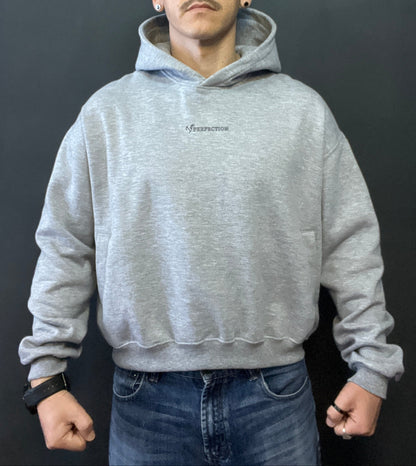 Hoodie Boxy Mirror