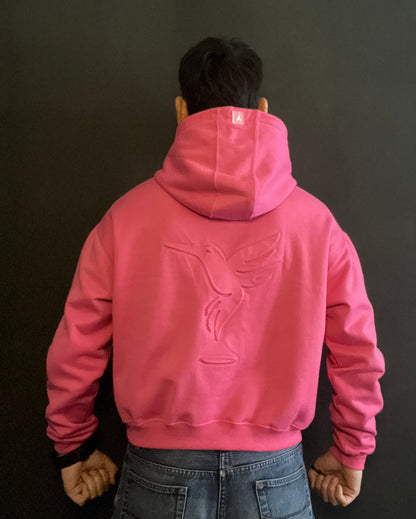 Hoodie Boxy Mirror