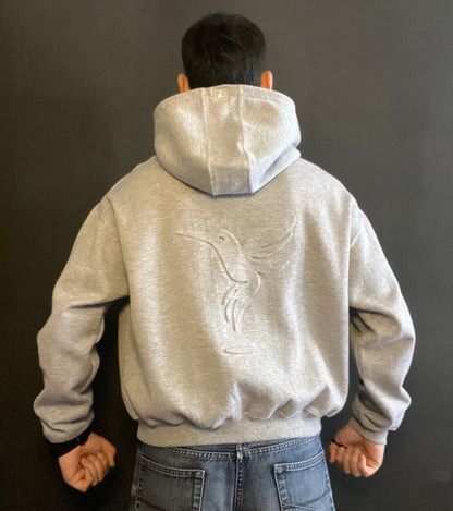 Hoodie Boxy Mirror