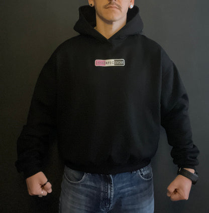 Hoodie Boxy Mirror
