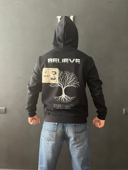 Hoodie Believe